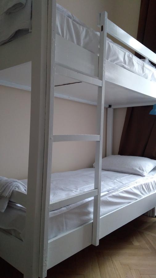 Hotel Nice Tbilisi Bagian luar foto