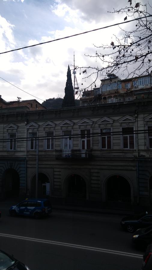 Hotel Nice Tbilisi Bagian luar foto