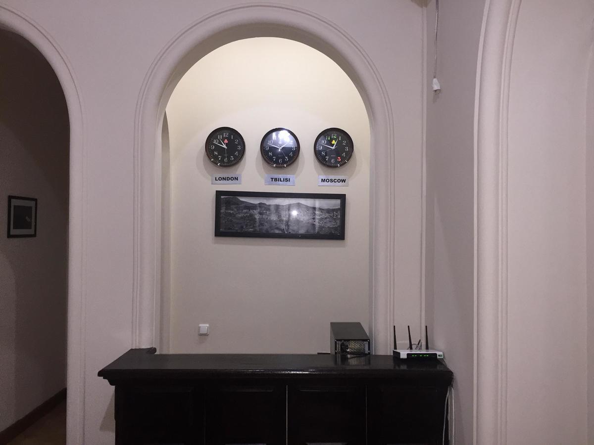 Hotel Nice Tbilisi Bagian luar foto