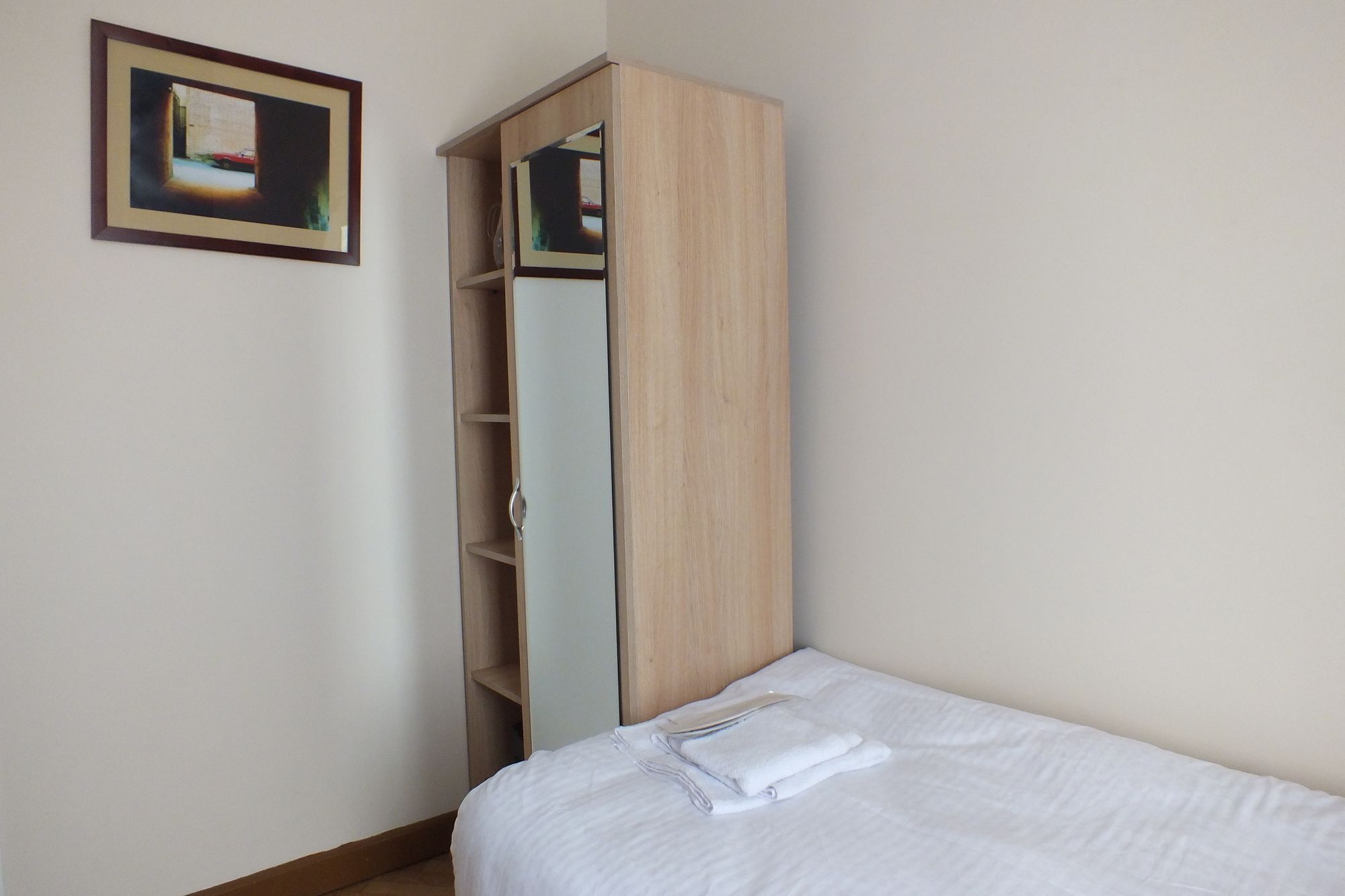 Hotel Nice Tbilisi Bagian luar foto