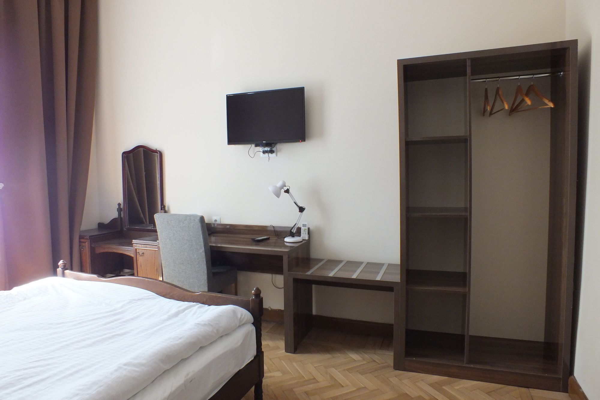 Hotel Nice Tbilisi Bagian luar foto